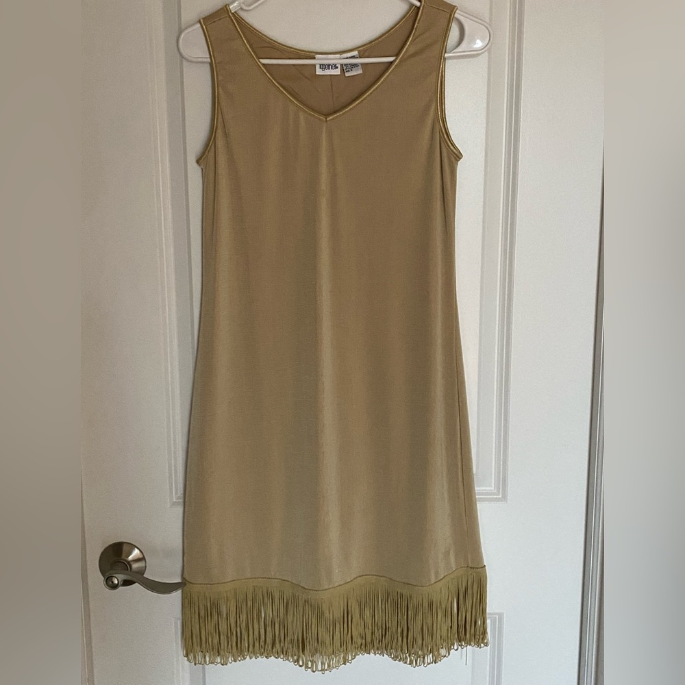 Fringe Dress
